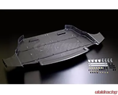 Varis Carbon Steel Rear Diffuser for BMW E86 Z4 2003-2008, VAB-5606 - VAB-5606