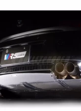 Varis Carbon Steel Rear Diffuser for BMW E86 Z4 2003-2008, VAB-5606                                     - VAB-5606 - Image 2