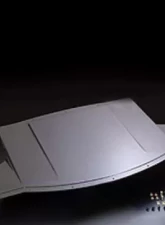 Varis FPR Front Under Diffuser for BMW E85 Z4 2003-2008, Lightweight, Durable Design                                     - VAB-5613 - Image 2