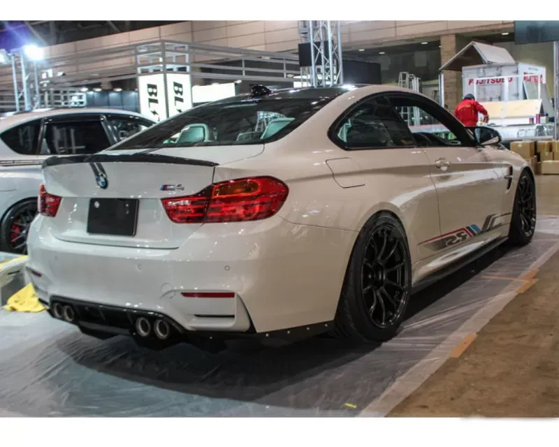 Varis Carbon Fiber Rear Spoiler BMW F82 M4 15-20 - VAB-8205