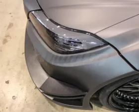 Varis Widebody Carbon Fiber Double Canard Kit for BMW E89 Z4 2009-2015