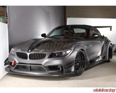 Varis Widebody Carbon Fiber Double Canard Kit for BMW E89 Z4 2009-2015 - VAB-8905