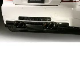 Varis Full Carbon Rear Diffuser System for BMW E92 M3 2008-2013, VAB-9206
