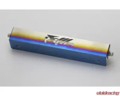 Varis Universal Titanium License Plate Stay for Various Makes and Models - VACC-034