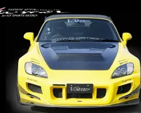 Varis Carbon Hyper Canard Set for Honda S2000 AP1 2000-2009 - VAHO-003