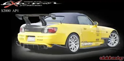 Varis Carbon Vortex Generators for Honda S2000 AP1 2000-2009 VAHO-012 - VAHO-012