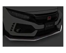 Varis Arising-I Front Lip Spoiler Carbon for Honda Civic Type-R FK8 2017-2019