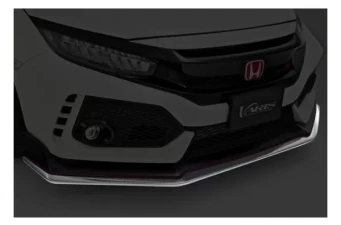 Front Lip Spoilers
