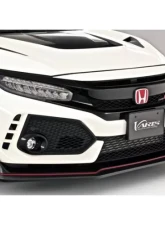 Varis Arising-I Front Lip Spoiler FRP for Honda Civic Type-R FK8 2017-2019                                     - VAHO-013F - Image 2