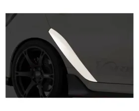 Varis Arising-I Rear Fender Trim FRP for Honda Civic Type-R FK8 2017-2019
