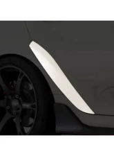 Varis Arising-I Rear Fender Trim FRP for Honda Civic Type-R FK8 2017-2019                                     - VAHO-014 - Image 2