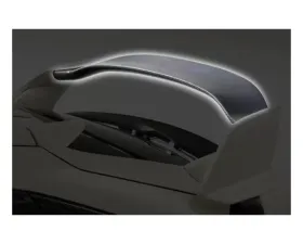 Varis Arising-I Rear Wing Flap Carbon for Honda Civic Type-R FK8 2017-2019