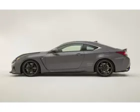 Varis Carbon Side Under Skirts for Lexus RC-F 2015, VALE-002, Lightweight Design