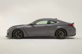 Rear Lip Spoilers