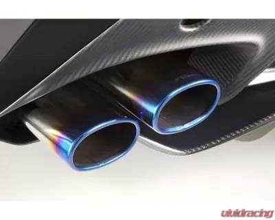 Varis Titanium Exhaust Tip Set Lexus RC-F 2015 - VALE-008