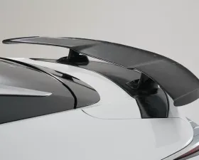 Varis Magnum Opus Carbon Fiber Rear Wing with FRP Base Spoiler for Lexus LC500 2017-2019
