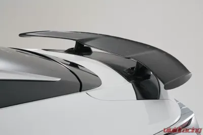 Varis Magnum Opus Carbon Fiber Rear Wing with FRP Base Spoiler for Lexus LC500 2017-2019 - VALE-014
