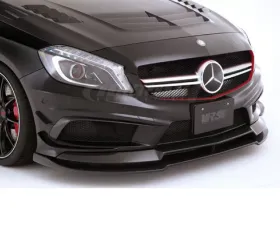 Varis Carbon Fiber Front Extension Lip for Mercedes Benz A45 AMG Wagon 2013-2018