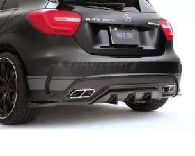 Varis FPR Rear Diffuser Skirt 2pc Set for Mercedes Benz A45 AMG Wagon 2013-2018