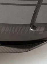 Varis Carbon Fiber Rear Under Flipper Set for Mercedes-Benz A45 AMG Wagon 2013-2018                                     - VAM-4512 - Image 2