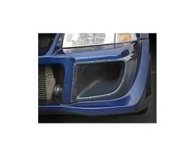 Varis ASSO VAMI-015 FRP Air Cleaner Guide for Mitsubishi Evolution VI 1996-2001