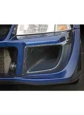 Varis ASSO VAMI-015 FRP Air Cleaner Guide for Mitsubishi Evolution VI 1996-2001                                     - VAMI-015 - Image 2