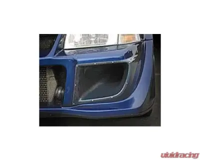 Varis ASSO VAMI-015 FRP Air Cleaner Guide for Mitsubishi Evolution VI 1996-2001 - VAMI-015