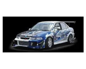 Varis Carbon Hyper Canards for Mitsubishi Evolution VI (1996-2001) - VAMI-023
