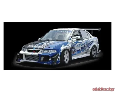 Varis Carbon Hyper Canards for Mitsubishi Evolution VI (1996-2001) - VAMI-023 - VAMI-023