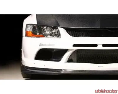 Varis Carbon Aero GT Fender Set for Mitsubishi EVO CT9A 2009 Version 06-07 - VAMI-053