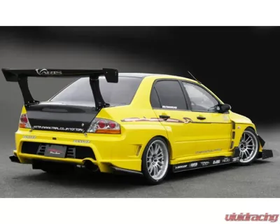 Varis Rear FRP Wide Fender Kit for Mitsubishi EVO VII CT9A 2001-2002 VAMI-074 - VAMI-074