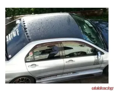 Varis Time Attack Version Carbon Roof for Mitsubishi Evolution VIII CT9A 2003-2005 - VAMI-086