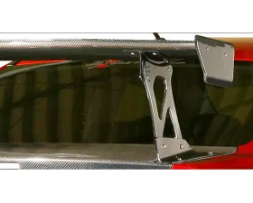 Varis Carbon Heat Shield for Mitsubishi EVO X CZ4A 2008-2015, VAMI-118