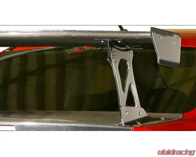Varis Carbon Heat Shield for Mitsubishi EVO X CZ4A 2008-2015, VAMI-118 - VAMI-118