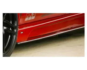 Varis Side Skirt Carbon Underboard for Mitsubishi Evolution X CZ4A 2007-2016