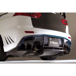 Rear Bumpers