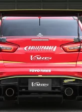 Varis Version 2 Widebody Full Kit for Mitsubishi Evolution X CZ4A - VAMI-230                                     - VAMI-230 - Image 5