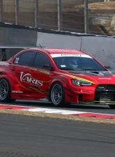 Varis Version 2 Widebody Full Kit for Mitsubishi Evolution X CZ4A - VAMI-230                                     - VAMI-230 - Image 9