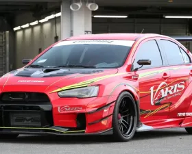 Varis Version 2 Widebody Full Kit B for Mitsubishi Evolution X CZ4A 2008-2015