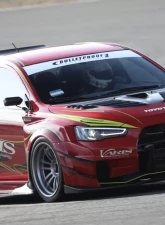 Varis Version 2 Widebody Full Kit B for Mitsubishi Evolution X CZ4A 2008-2015                                     - VAMI-231 - Image 7