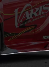 Varis Ver. 2 Widebody Big Side Underboard (FRP) for Mitsubishi Evolution X CZ4A                                     - VAMI-243 - Image 7