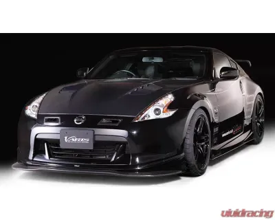 Varis Varis Side Skirt Under Board FRP for Nissan 370Z Z34 2009-2019 - VANI-027