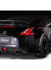 Varis Varis Side Skirt Under Board FRP for Nissan 370Z Z34 2009-2019                                     - VANI-027 - Image 3