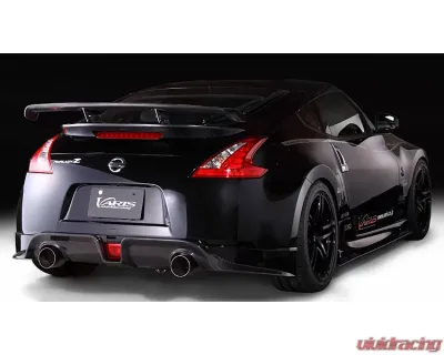 Varis Varis Side Skirt Under Board FRP for Nissan 370Z Z34 2009-2019 - VANI-027