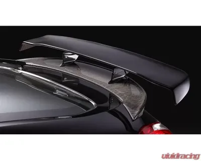 Varis Carbon GT Wing Hyper Narrow 1360 & Wing Base for Nissan 370Z Z34 09-18 - VANI-032