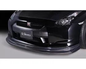 Varis Front VSDC-Carbon Diffuser for Nissan GT-R R35 2009-2016, Lightweight Carbon Fiber