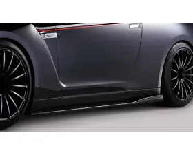 Varis Carbon Side Wet Carbon Diffuser for Nissan GTR R35 2009-2016 VANI-038