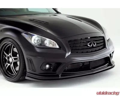 Varis FRP Lip Extension Infiniti M37 | M56 Y51 Fuga 11-13 - VANI-052