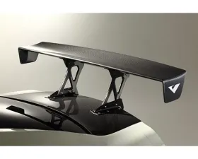 Varis All Carbon GT Wing Euro Edition Center Mount for Nissan GTR R35 2009-2021