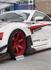 Varis Kamikaze-R V2 Super Sonic Kit for Nissan GT-R R35 2009-2019, All FRP Material                                     - VANI-201 - Image 8